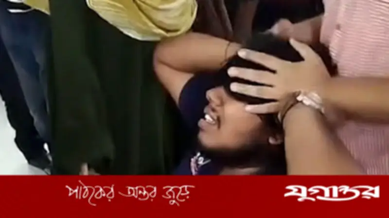 ছাত্রলীগও এভাবে পেটায়নি: ডাকসু নেতা জুবায়েরের আক্ষেপ