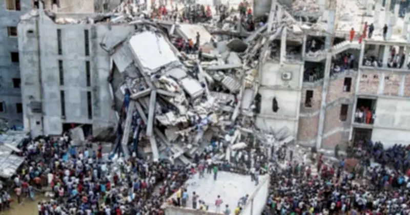 রানা প্লাজা ট্র্যাজেডি: ১৩ বছরেও বিচার মেলেনি ভুক্তভোগীদের