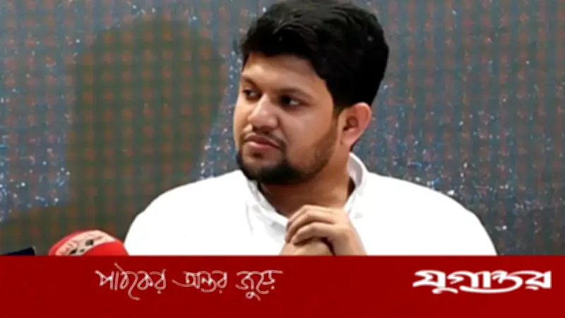 জনগণের সঙ্গে ধোঁকাবাজি চলছে: মাহফুজ আলম