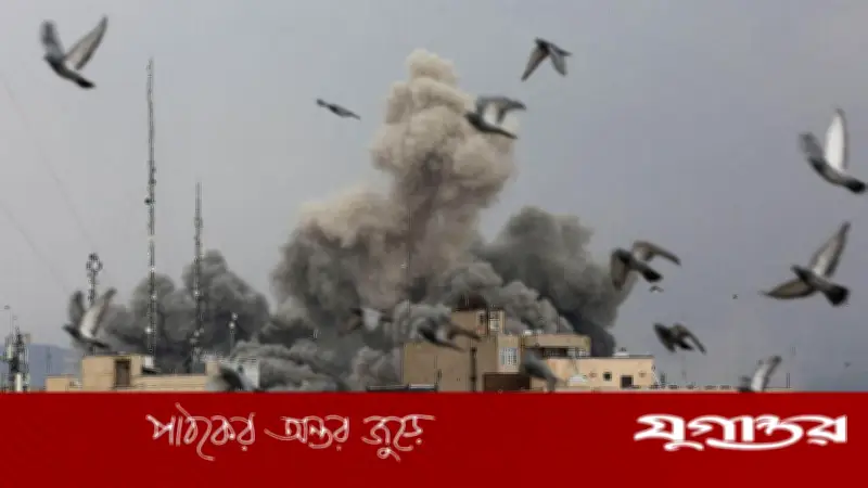 ইরানে নতুন হামলার পরিকল্পনা ইসরাইলের, লক্ষ্য ২টি