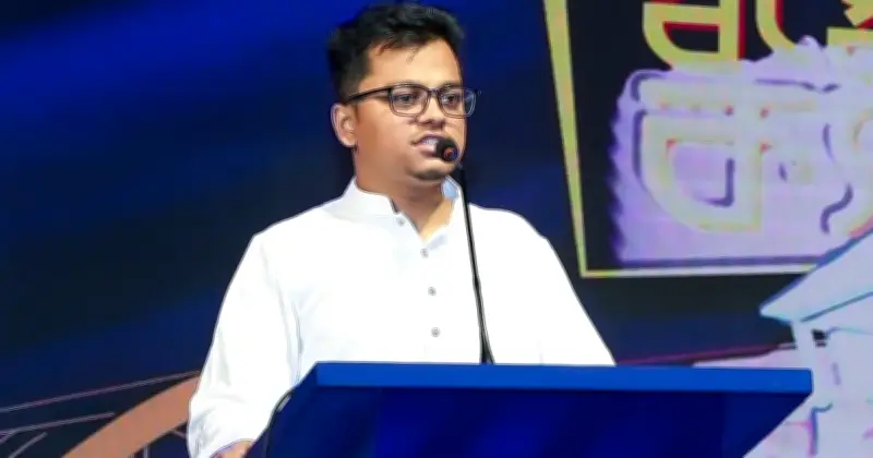 ডাকসুর ফরহাদের কঠোর বার্তা: শিক্ষার্থীদের নিরাপত্তায় জীবন দিতেও প্রস্তুত