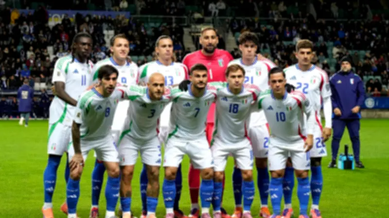 ইরানের জায়গায় ইতালিকে বিশ্বকাপে আনার প্রস্তাব নাকচ