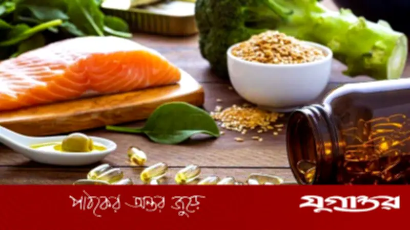 ওমেগা-৩ খাওয়ার সঠিক সময় ও পদ্ধতি জানুন