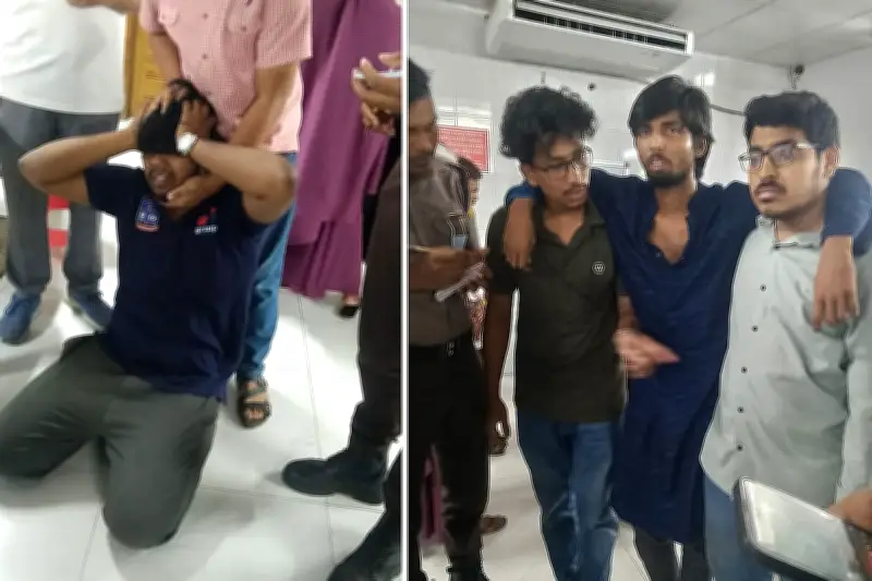 শাহবাগে ডাকসু নেতাদের ওপর হামলা, আহত ২