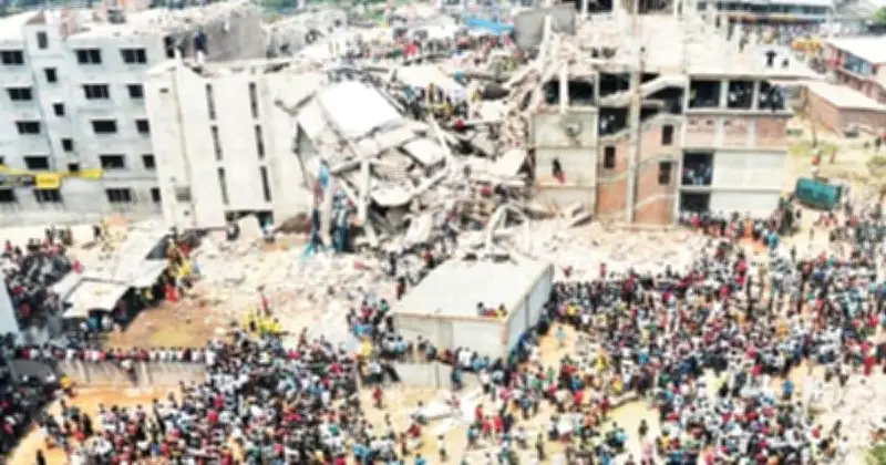 রানা প্লাজা ধসের ১৩ বছর: বিচারহীনতার বোঝা ক্রমশ ভারী