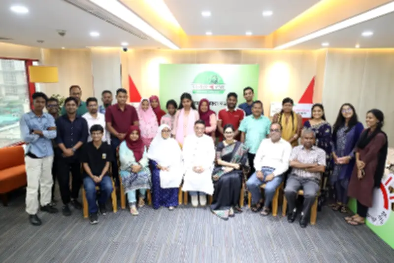 সন্তানের মনের সংকটে অভিভাবকের করণীয় বিষয়ক পরামর্শ সভা