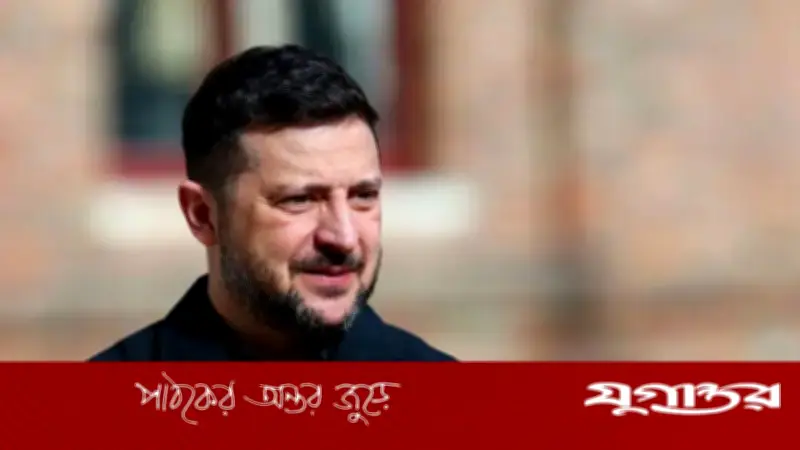 সৌদি আরবসহ তিন দেশের সঙ্গে নিরাপত্তা চুক্তি ইউক্রেনের