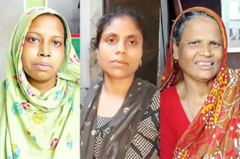 মূল্যবৃদ্ধির চাপে কড়াইল বস্তির নারী শ্রমিকদের দুর্বিষহ জীবন