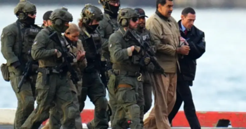 মার্কিন সেনা সদস্য গ্রেফতার: মাদুরো বাজিতে ৫ কোটি টাকা জিতলেন