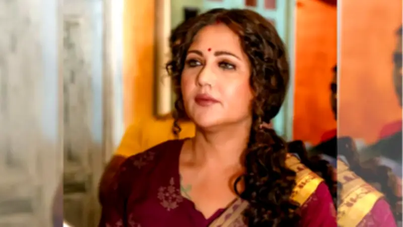 সেলিব্রিটি তকমা মানতে নারাজ স্বস্তিকা