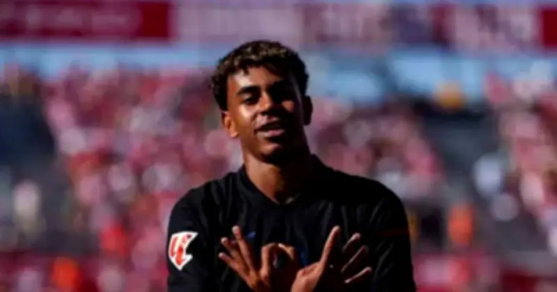 লামিনে ইয়ামালের মৌসুম শেষ, বিশ্বকাপে খেলবেন