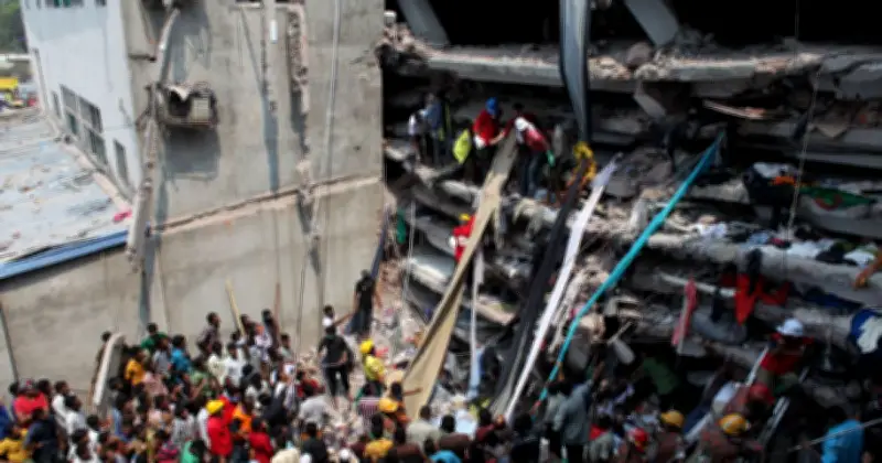 রানা প্লাজা ধসের ১৩ বছর: বিচারহীনতার শিকার হাজারো ভুক্তভোগী