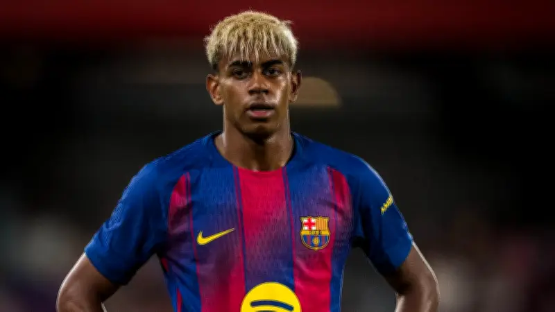 অতিরিক্ত ম্যাচ খেলায় কি ইয়ামালের চোটের কারণ?