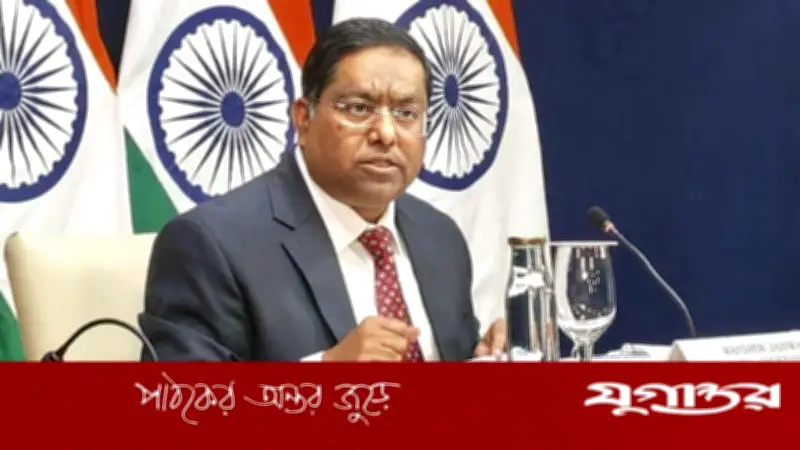 ট্রাম্পের কটাক্ষের জবাবে ভারতের কড়া প্রতিক্রিয়া