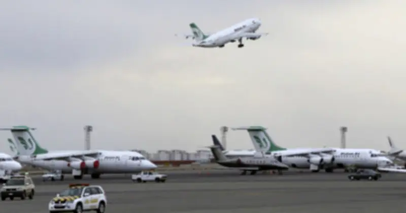 ইরানে তেহরান-মাশহাদ রুটে বিমান চলাচল পুনরায় শুরু শনিবার