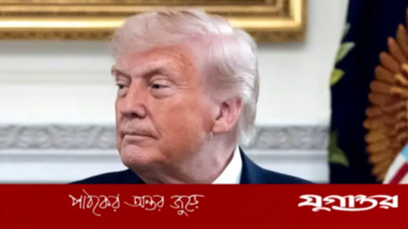 ইরান চুক্তিতে ‘তাড়াহুড়ো’ নয়: ট্রাম্প