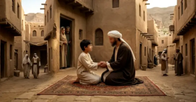 হজরত আলী (রা.): ইসলামের প্রথম কিশোর মুসলিম ও নবীজির অমর সহচর