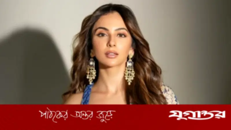 আমরা একে অপরের সান্নিধ্য উপভোগ করি: রাকুল প্রীত