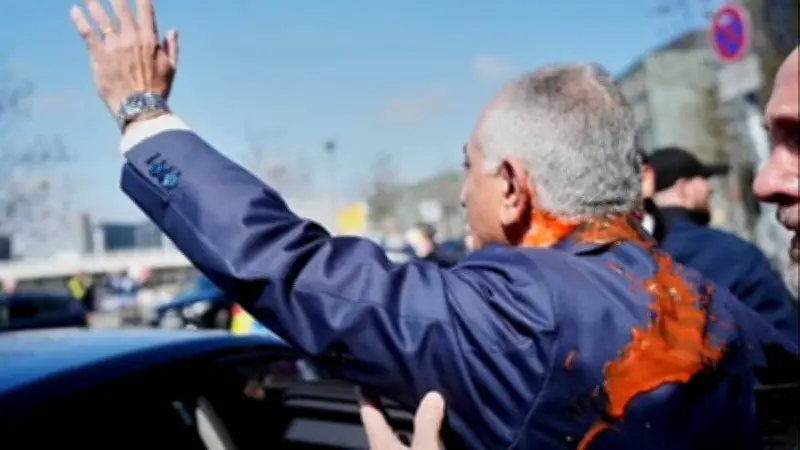 আন্তর্জাতিক সংবাদ ভিডিওতে আলোচিত ঘটনা