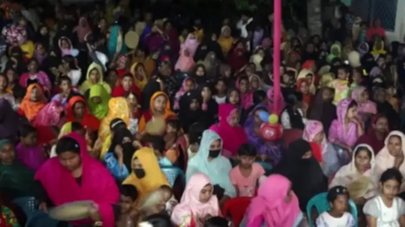 বৈশাখী মেলায় কৃষকের বিয়ের প্রসঙ্গ, আলোচনায় মুগ্ধ দর্শক