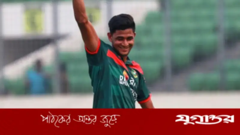 নাহিদ রানা বিশ্বসেরা বোলার হতে পারেন: ল্যাথাম