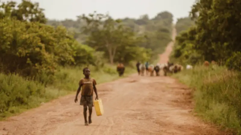 আফ্রিকা মহাদেশ ভবিষ্যতে দুই ভাগে বিভক্ত হবে, বিজ্ঞানীদের নতুন আবিষ্কার