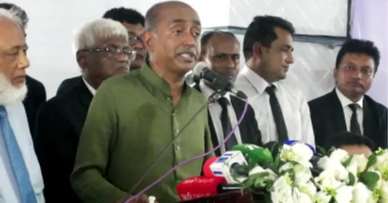 বিচার বিভাগের দুর্নীতির সব শিকড় তুলে আনব: আইনমন্ত্রী