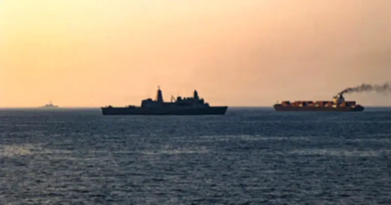 ইরানের সঙ্গে যুদ্ধবিরতি ভেঙে হরমুজ প্রণালিতে হামলার পরিকল্পনা যুক্তরাষ্ট্রের