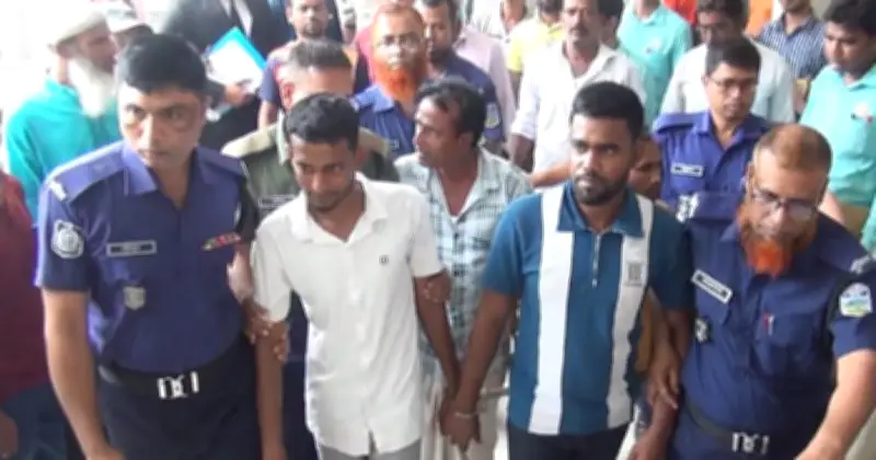 জামালপুরে গৃহবধূ ধর্ষণ মামলায় তিনজনের মৃত্যুদণ্ড