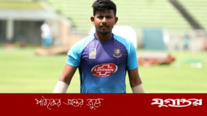 ঘরোয়া ক্রিকেটের বেতন বাড়ানো প্রসঙ্গে যা বললেন মোসাদ্দেক