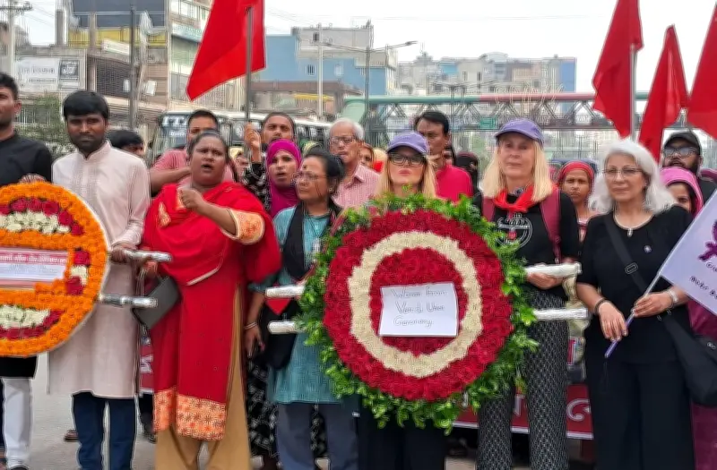 রানা প্লাজা ধসের ১৩ বছর: শ্রমিক সংগঠনের ৭ দফা দাবি