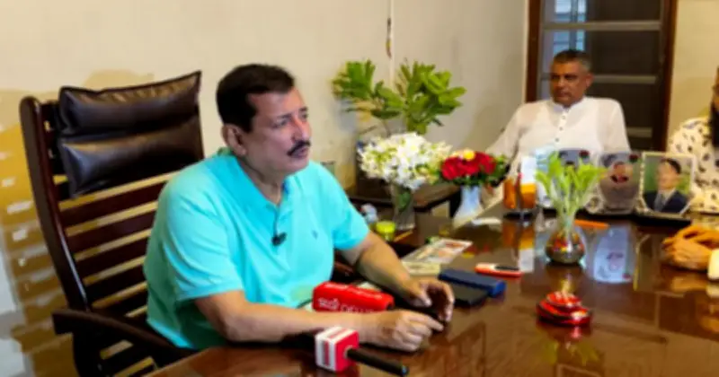 ভূমিমন্ত্রী: জমি বন্দোবস্তে সরকার বদ্ধপরিকর