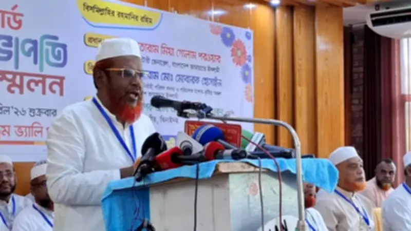 গোলাম পরোয়ার শিবিরকে গুপ্ত বলে তারাই ১৭ বছর বিদেশে লুকিয়ে ছিল