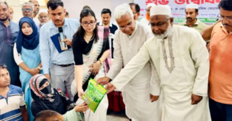 কৃষকের ভাগ্যোন্নয়নে কাজ করছে সরকার: সমাজকল্যাণমন্ত্রী