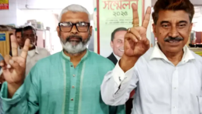 ময়মনসিংহ আইনজীবী সমিতিতে বিএনপিপন্থীদের জয়, বিশ্ব স্বাস্থ্য সংস্থার টিকার ঘাটতিতে হামের ঝুঁকি