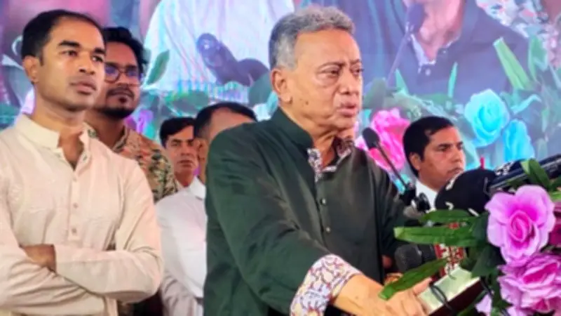 বিদেশি পিস্তলসহ মানবপাচারকারী আটক, সোনারগাঁওয়ের সাবেক এমপি বাহাউল হক আর নেই