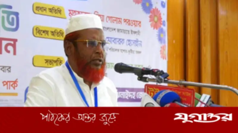 যারা ১৭ বছর দেশের বাইরে ছিল তারাই গুপ্ত: গোলাম পরওয়ার