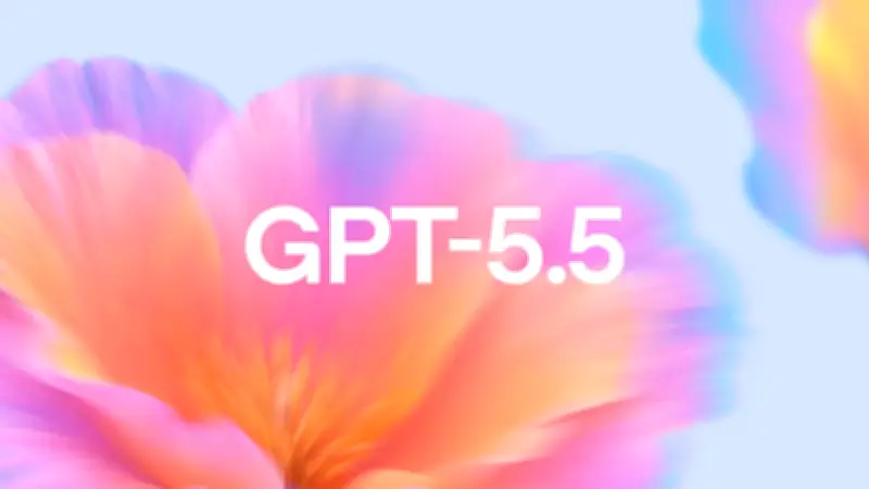 ওপেনএআই চ্যাটজিপিটির নতুন মডেল জিপিটি-৫.৫ উন্মুক্ত করেছে