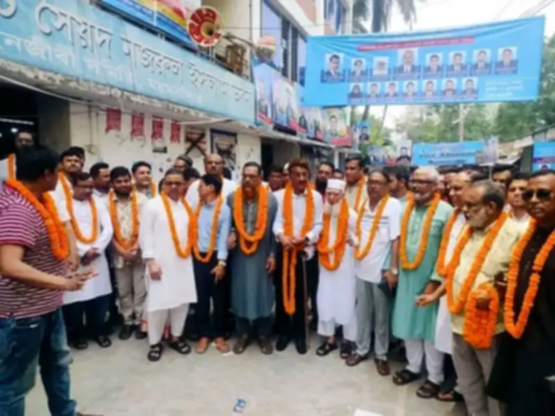 ময়মনসিংহ আইনজীবী সমিতির নির্বাচনে বিএনপিপন্থীদের জয়জয়কার