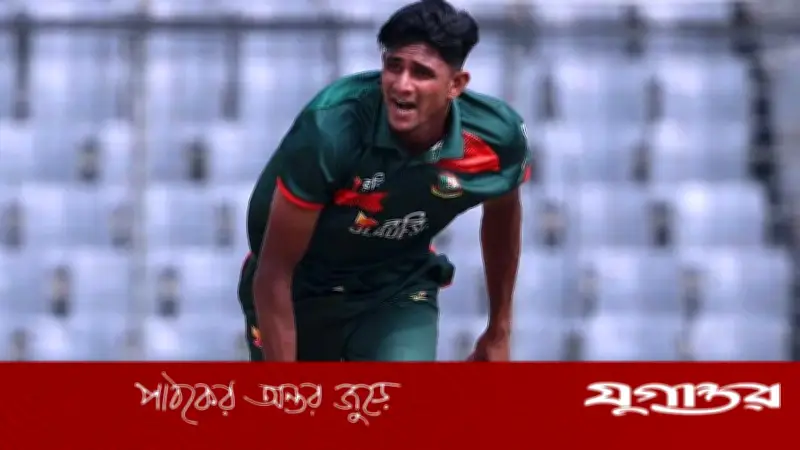 নাহিদের চোট নিয়ে স্বস্তির খবর, কয়েক দিনেই ফিট
