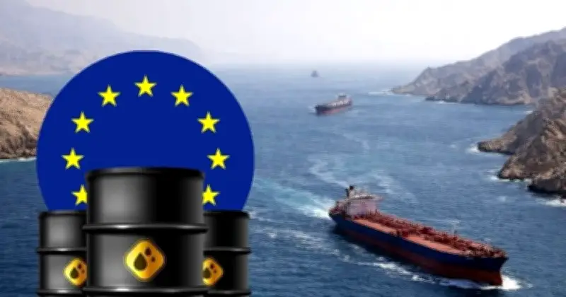 মধ্যপ্রাচ্যের যুদ্ধে ইইউ অর্থনীতির ব্যাপক ক্ষতি