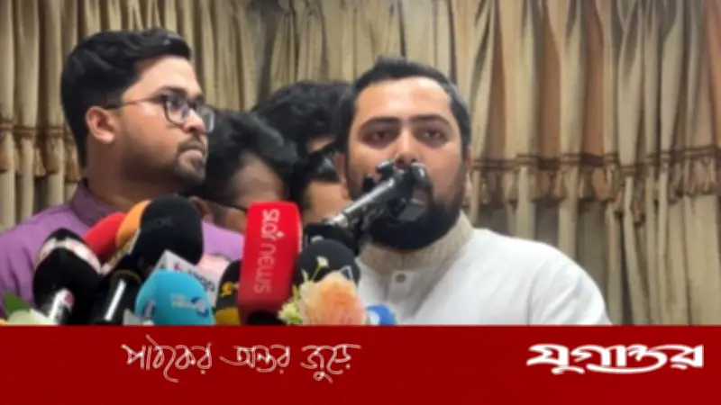 সরকার ক্রমশ ব্যর্থতার দিকে যাচ্ছে: নাহিদ ইসলাম