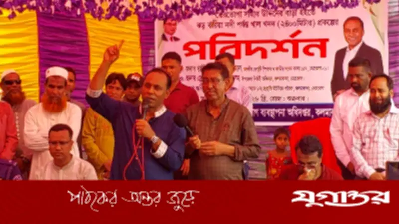 নিজে দুর্নীতি করব না, কাউকে করতেও দেব না: ডেপুটি স্পিকার