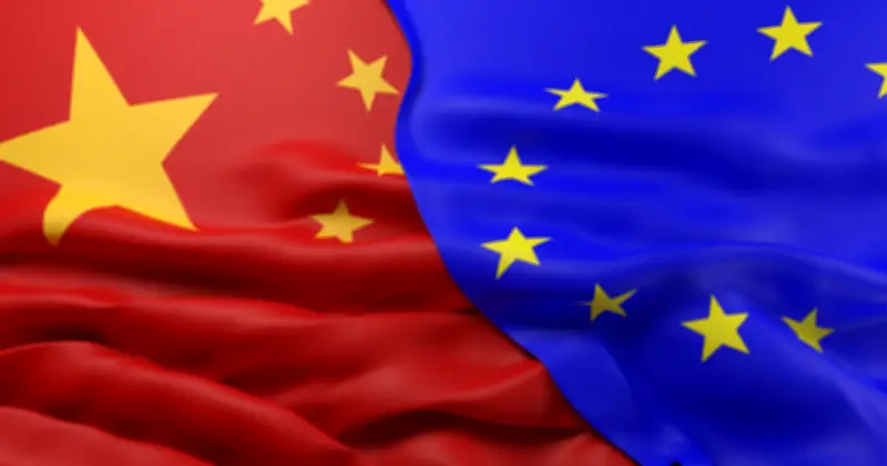 ইউরোপের সাত প্রতিষ্ঠানকে রপ্তানি নিষিদ্ধ করল চীন