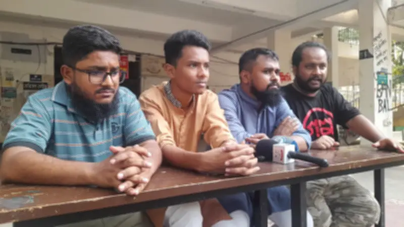 জকসু প্ল্যাটফর্মে শিবিরের দলীয় এজেন্ডা বাস্তবায়নের অভিযোগ