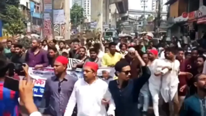 ঢাকা-চট্টগ্রামে ছাত্রলীগের মিছিল নিষিদ্ধ, জ্বালানি-ভোজ্যতেল জব্দ