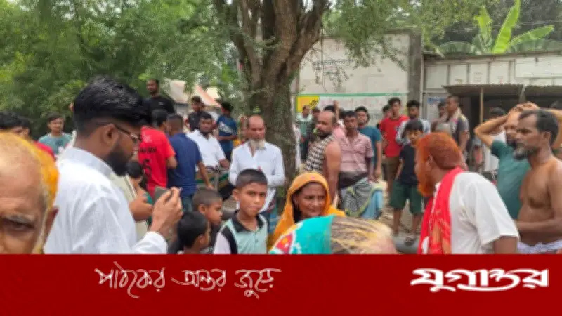 ধর্ষণচেষ্টা ব্যর্থ, স্বামী-স্ত্রীকে পিটিয়ে জখম, দুই অভিযুক্ত গ্রেপ্তার