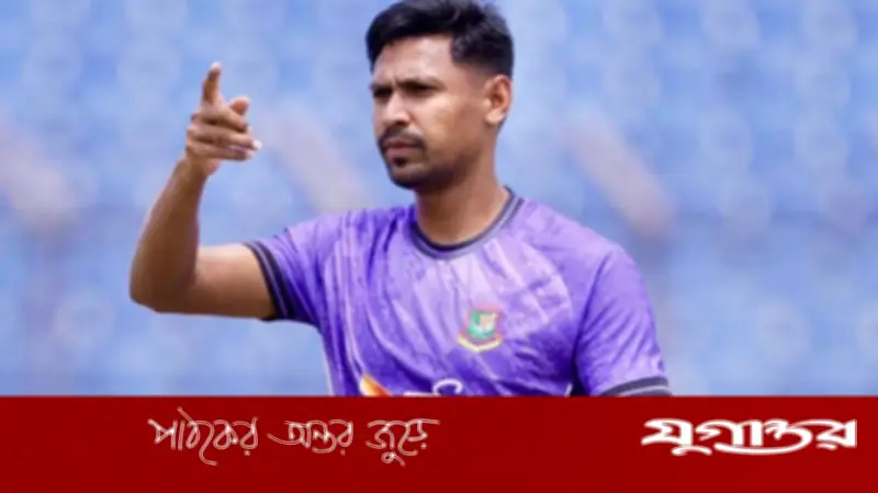 মোস্তাফিজের নতুন রেকর্ড: ওয়ানডেতে ষষ্ঠ ফাইফার