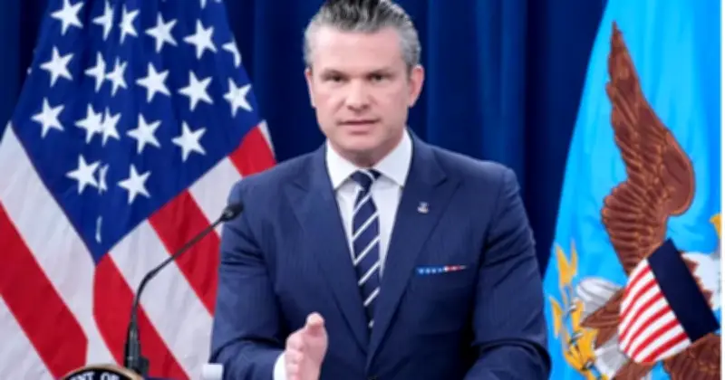 ইরানের বিরুদ্ধে যুদ্ধ বিশ্বের জন্য উপহার: হেগসেথ