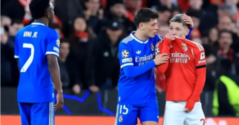 ভিনিসিয়ুসকে বর্ণবাদী মন্তব্য: প্রেস্তিয়ান্নি ছয় ম্যাচ নিষিদ্ধ